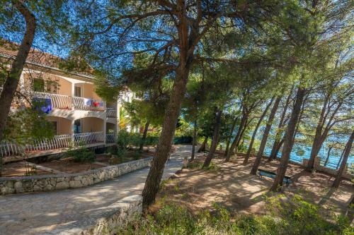 Lavica Seaside Apartments, Podstrana