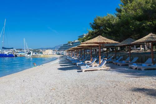 Lavica Seaside Apartments, Podstrana
