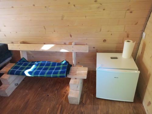 Domek Wilcza Wola 1