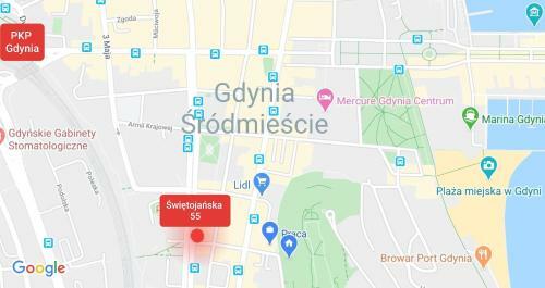Albergue Mieszkanie - ?wi?toja?ska
