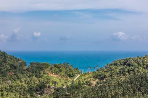 Villa Jungle, Luxury Villa 4 Br, Amazing Sea View
