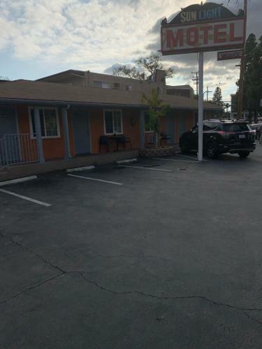 Hotel Sunlight Motel Long Beach