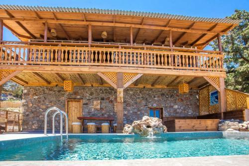 Villa Costa Hilltop, Rhodes