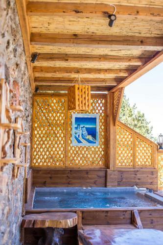 Villa Costa Hilltop, Rhodes