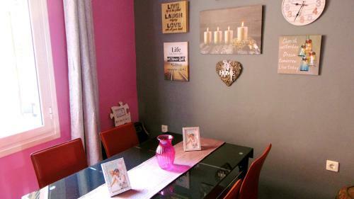 Desiree City Apartment