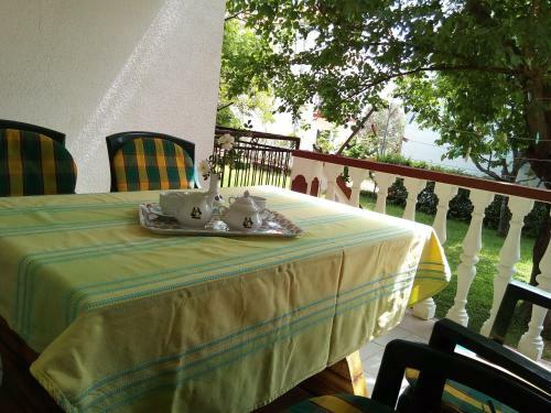 Apartmani Toni