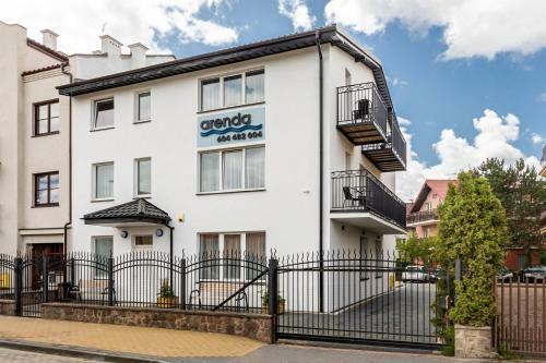 Bed & Breakfast Arenda