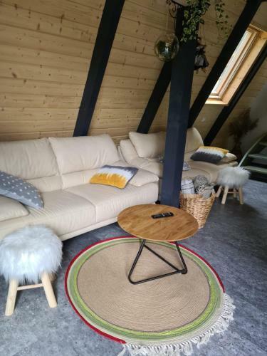 Forest A-frame