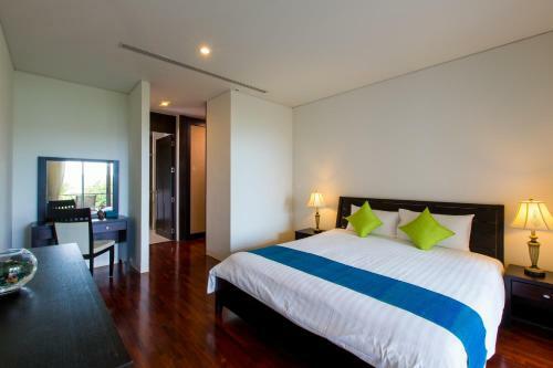 Apartamento Kata Gardens Penthouse Seaview With Rooftop Pool 8c