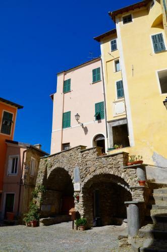 Apartamento Castelvittorio Home