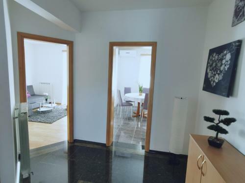 Apartmani Vukovi?