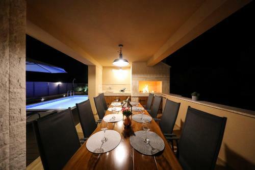 Villa Vila Lapidem