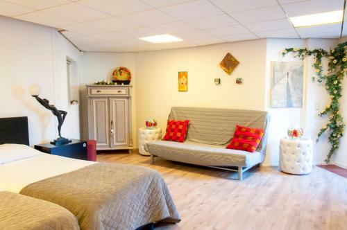 Apartamento Villa Prinsenhof