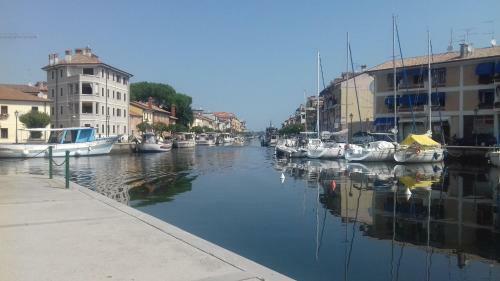 Apartamento Grado Rouse City - Avanti Savoia