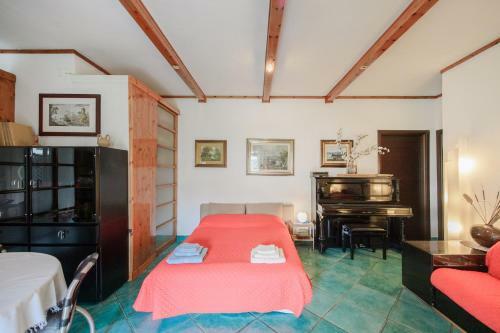 Apartamento Casetta Verde