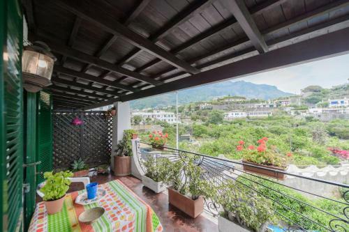 Apartamento Casetta Verde