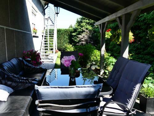 Apartament Jutrzenka