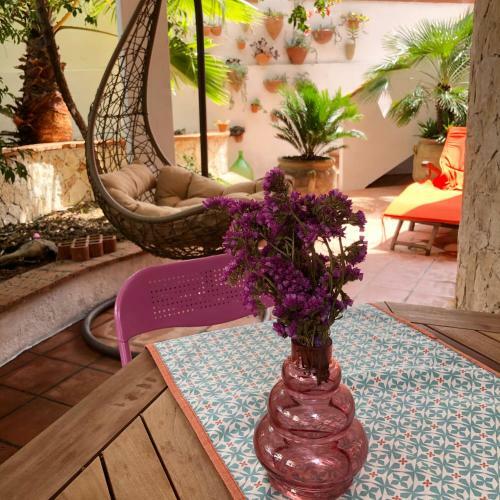 Apartamento Casa Violetta