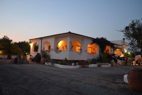 Villa Cristalda