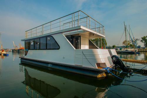 Apartamento Amber Houseboat