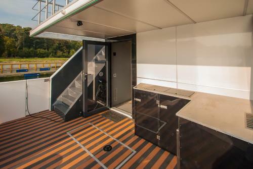 Apartamento Amber Houseboat