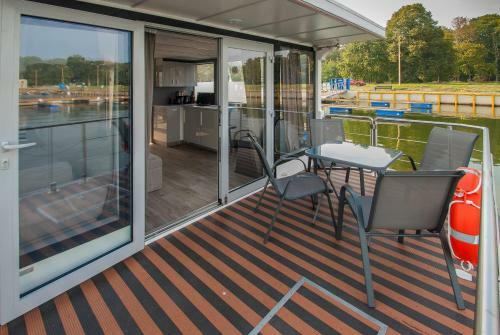Apartamento Amber Houseboat