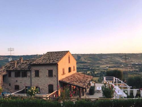 Apartamento Villaladiva Agriturismo