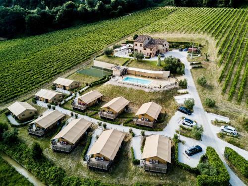 Apartamento Villaladiva Agriturismo