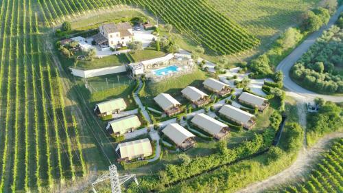 Apartamento Villaladiva Agriturismo