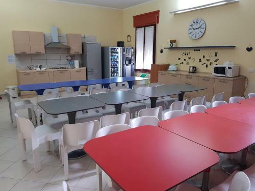 Albergue Ostello Citta' Murata