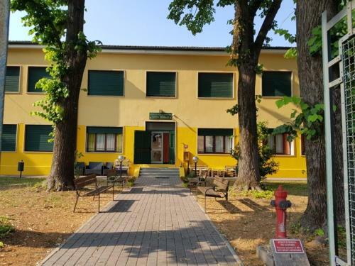 Albergue Ostello Citta' Murata