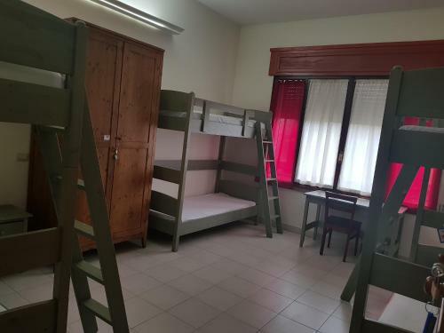 Albergue Ostello Citta' Murata