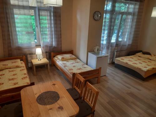 Hostal Pokoje Na Skale Nad Jeziorem Soli?skim