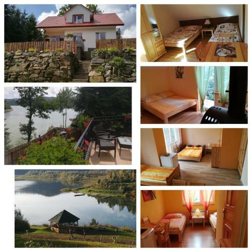 Hostal Pokoje Na Skale Nad Jeziorem Soli?skim