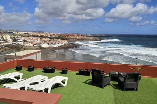 Apartamento Cosy Flat For 2 Directly At The Beach