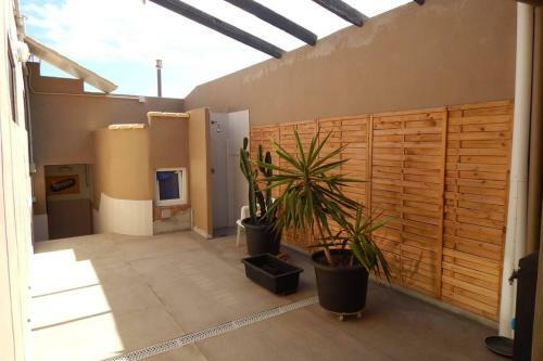 Apartamento Cosy Flat For 2 Directly At The Beach