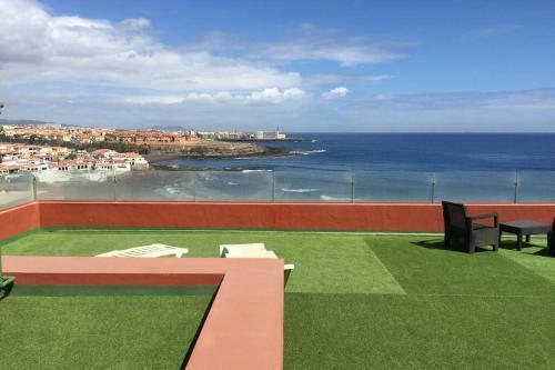 Apartamento Cosy Flat For 2 Directly At The Beach