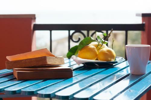 Apartamento Il Nido Del Pavone