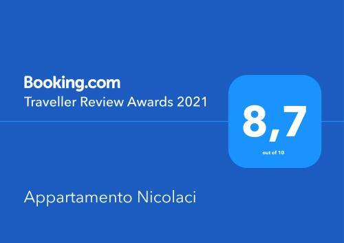 Apartamento Appartamento Nicolaci