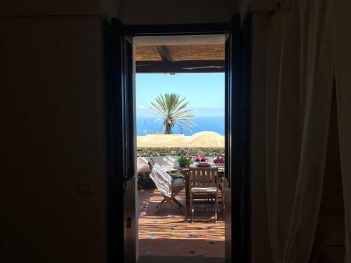 Agroturismo Dammusi Matilde