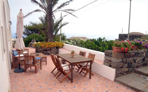 Agroturismo Dammusi Matilde