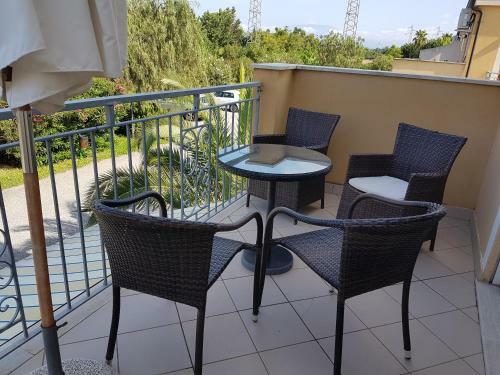 Pizzo Apartment 48