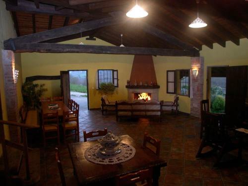 Agroturismo Turismo Rural El Sidron