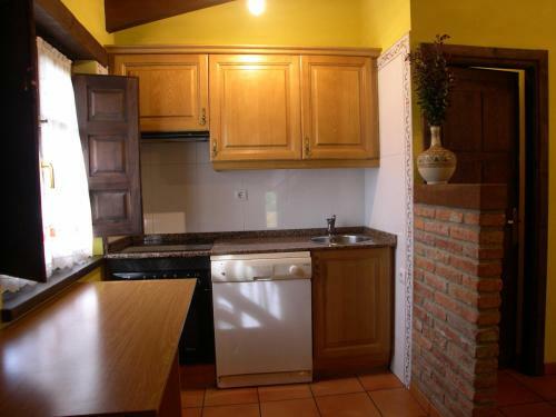 Agroturismo Turismo Rural El Sidron