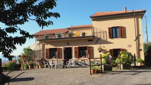 Bed & Breakfast Il Poggio Di Traverde