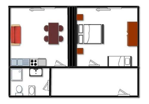 Apartamento Percebes 2 E 3 - Immobilevante