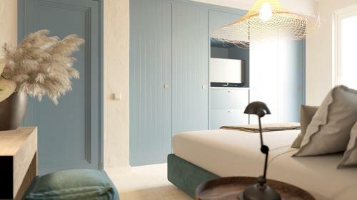 Apartamento Resort Capo Bianco