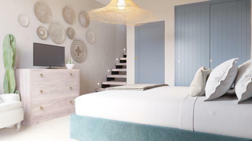 Apartamento Resort Capo Bianco