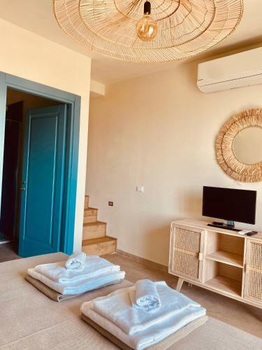 Apartamento Resort Capo Bianco