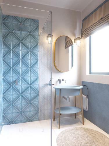 Apartamento Resort Capo Bianco